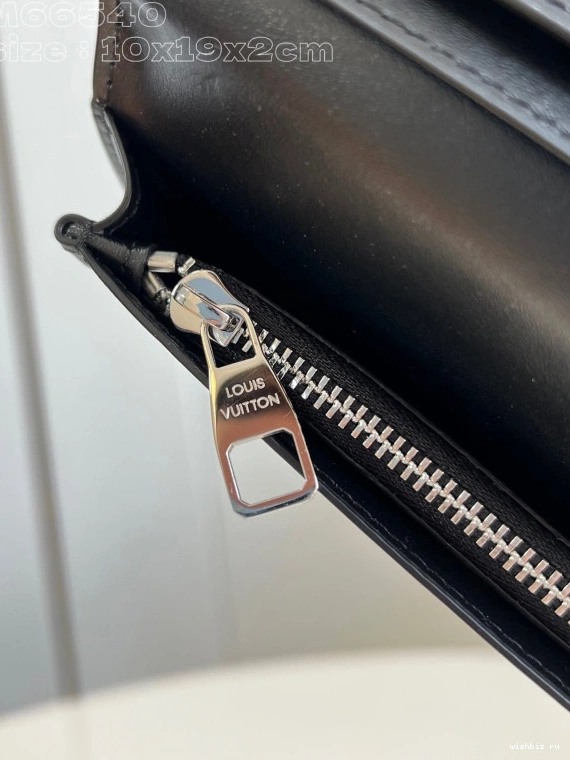 WIS BRAZZA LOUIS VUITTON WALLET-10*19*2cm 0715